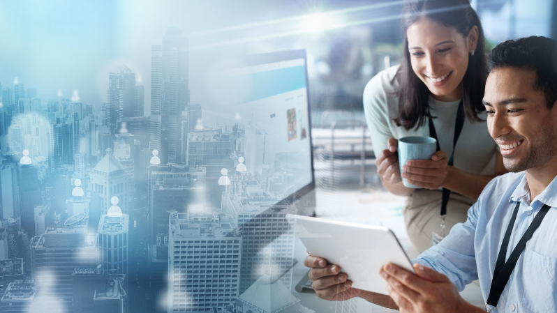 Impulsores de la Transformación Digital Empresarial