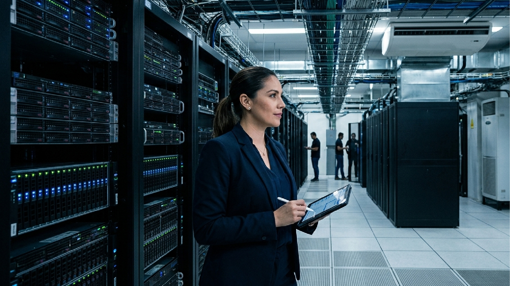 Pol&iacute;ticas P&uacute;blicas para Data Centers e Inteligencia Artificial: la infraestructura estrat&eacute;gica que definir&aacute; el futuro de los pa&iacute;ses